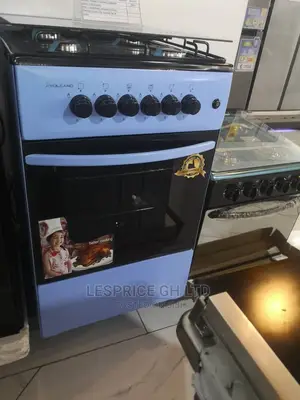 Powerful Volcano Gas Cooker Oven With Grill 50 By50