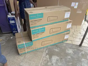Big Motor 3hp Foreign Standard Hisense Split AC System