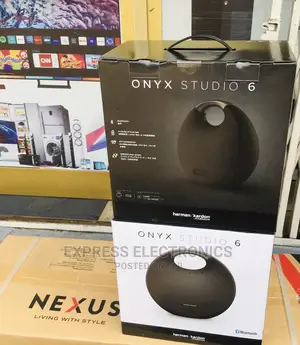 Foreign Standard Onyx’S 6 Eco Friendly Speaker