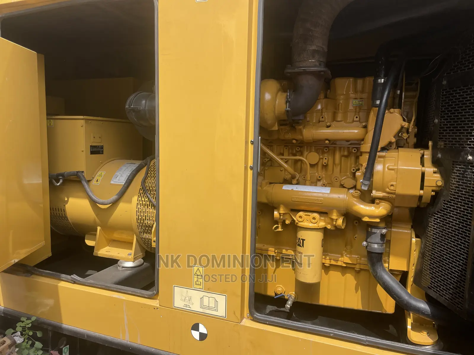 Cat 500kva DIESEL Generator
