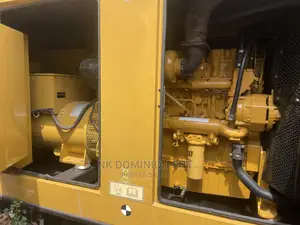 Cat 500kva DIESEL Generator