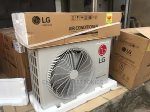 Foreign Standard LG AC 1.5hp Split R410 Eco Friendly