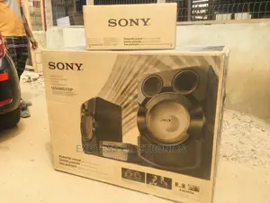 Foreign Standard Sony Quality Sound Music Home Theater