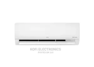 LG 2.5hp Fast Cooling R410gas Air-Conditioner