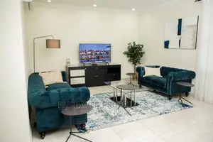 Fully Furnished 2 Bedrooms Apartment for Rent at Spintex