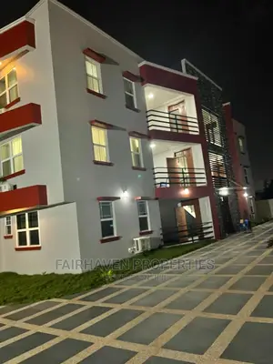 Fully Furnished 2 Bedrooms Apartment for Rent at Spintex