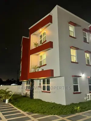 Fully Furnished 2 Bedrooms Apartment for Rent at Spintex