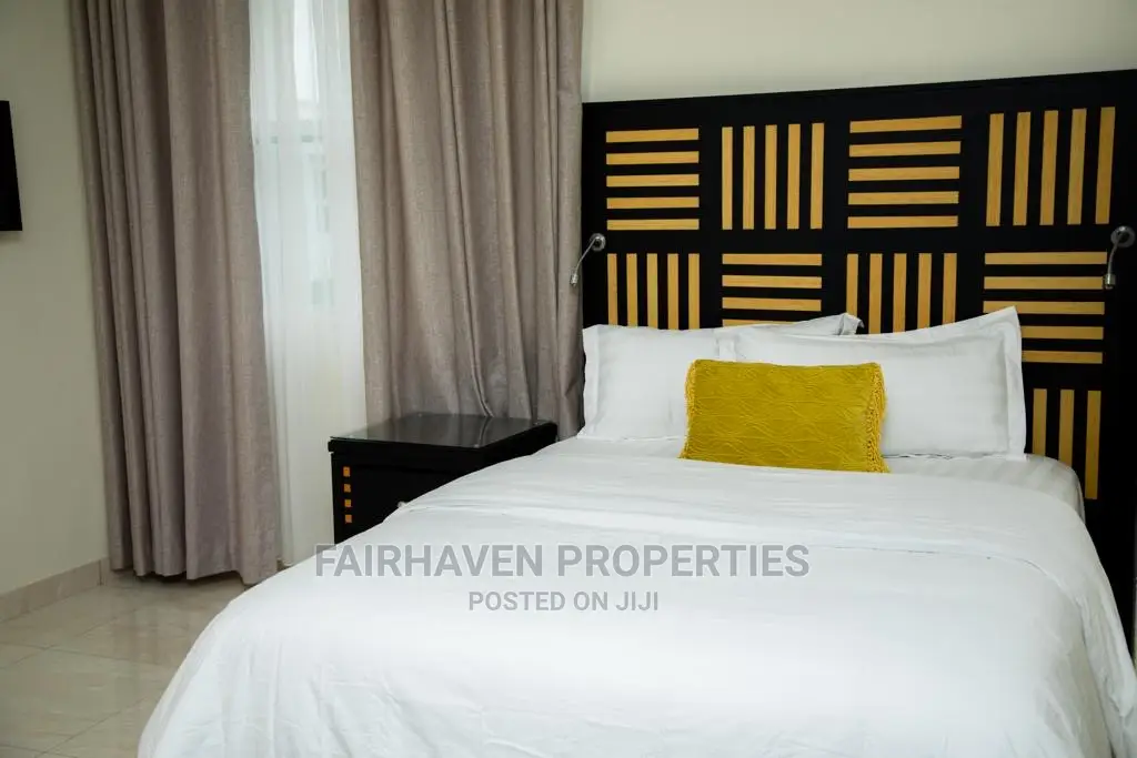 Fully Furnished 2 Bedrooms Apartment for Rent at Spintex