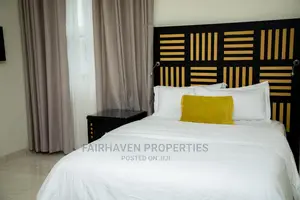 Fully Furnished 2 Bedrooms Apartment for Rent at Spintex