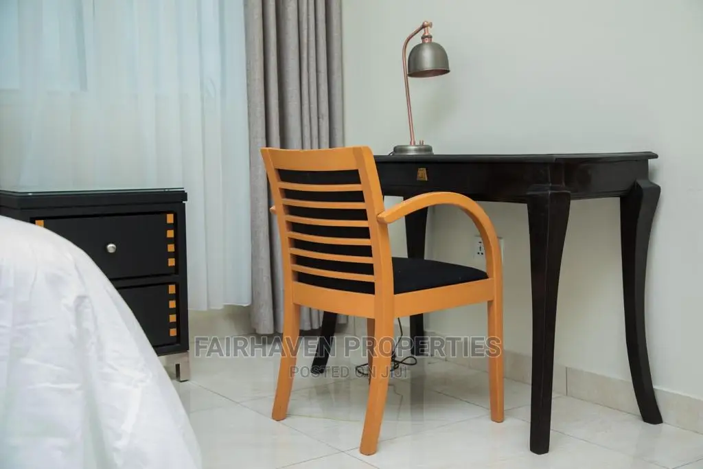 Fully Furnished 2 Bedrooms Apartment for Rent at Spintex