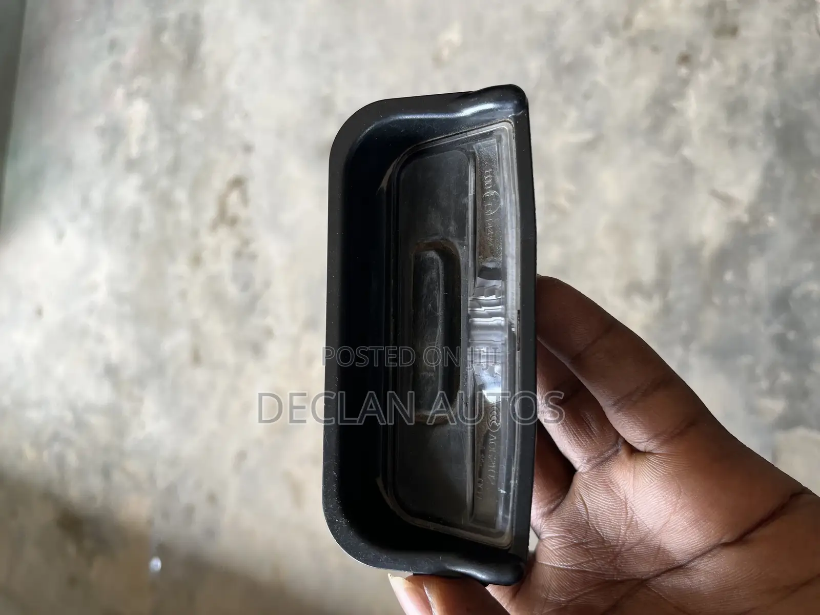 Honda Accord 2019 Boot Sensor