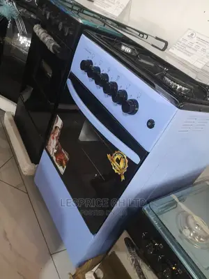 High Quality Volcano Gas Cooker Oven With Grill 50 By50