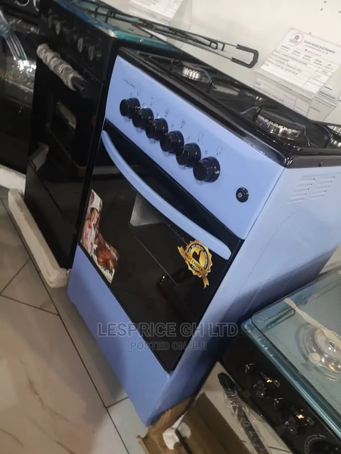 Standard Gas Cooker Oven With Grill 50 by 50