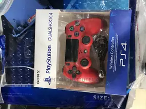 PS4 Gamepad