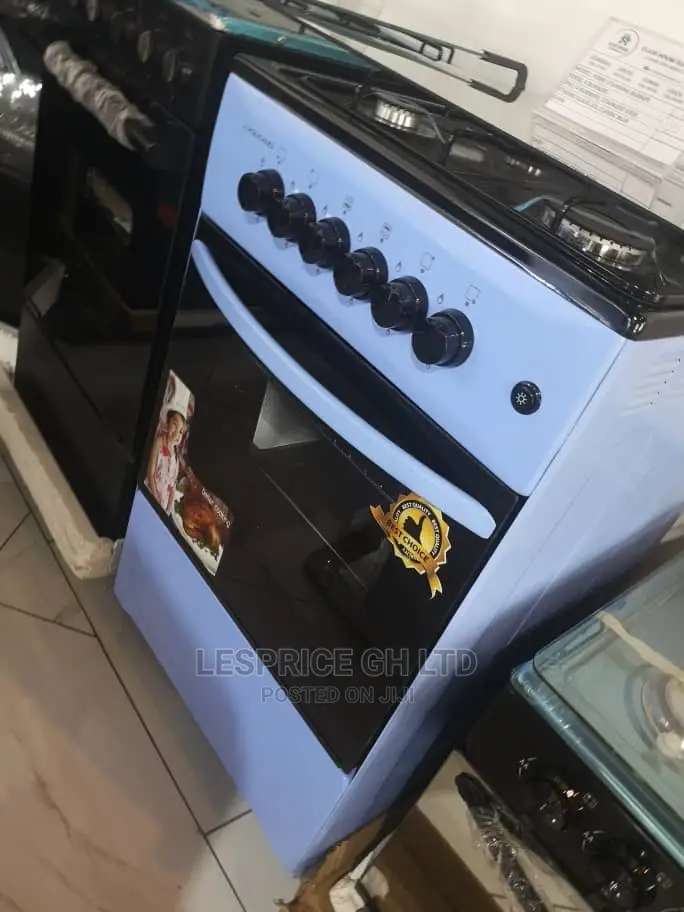 Wonderful Volcano Gas Cooker Oven With Grill 50 By50