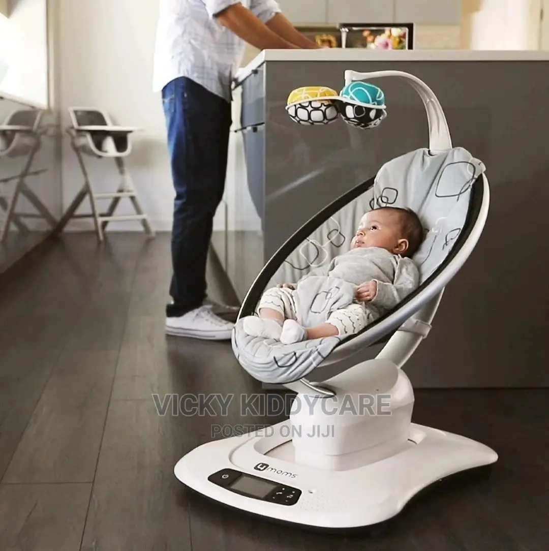 Mamaroo 4 Moms Swing