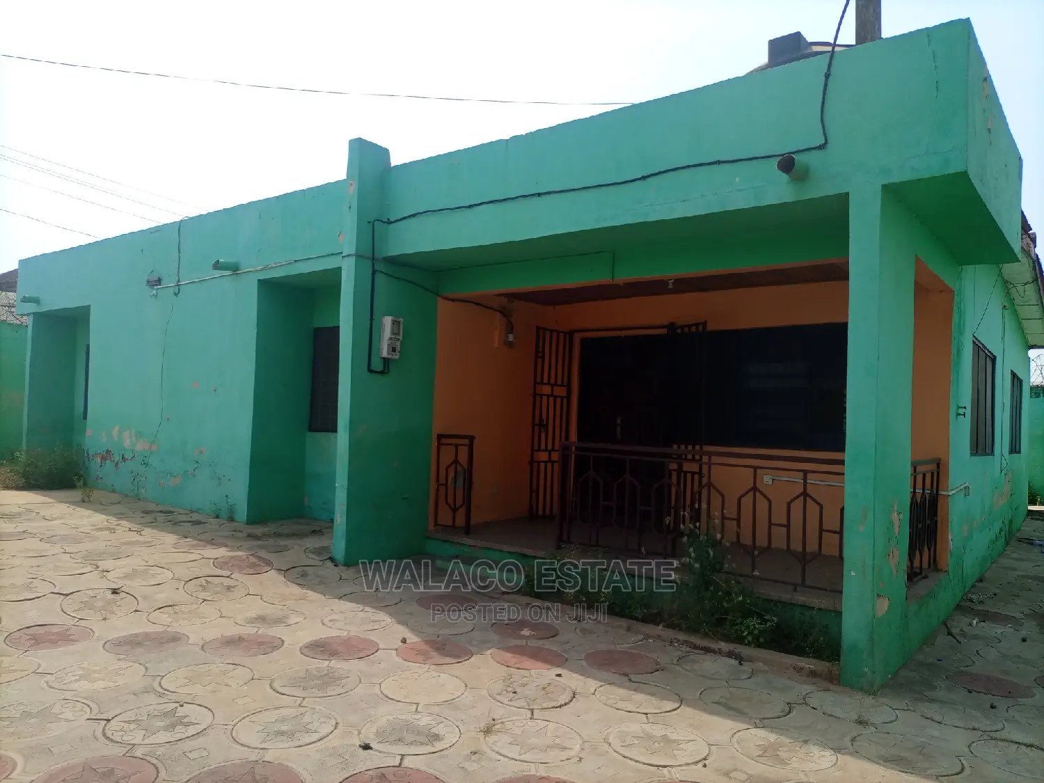 3bdrm House in Walako Estate, North Industrial Area for Rent