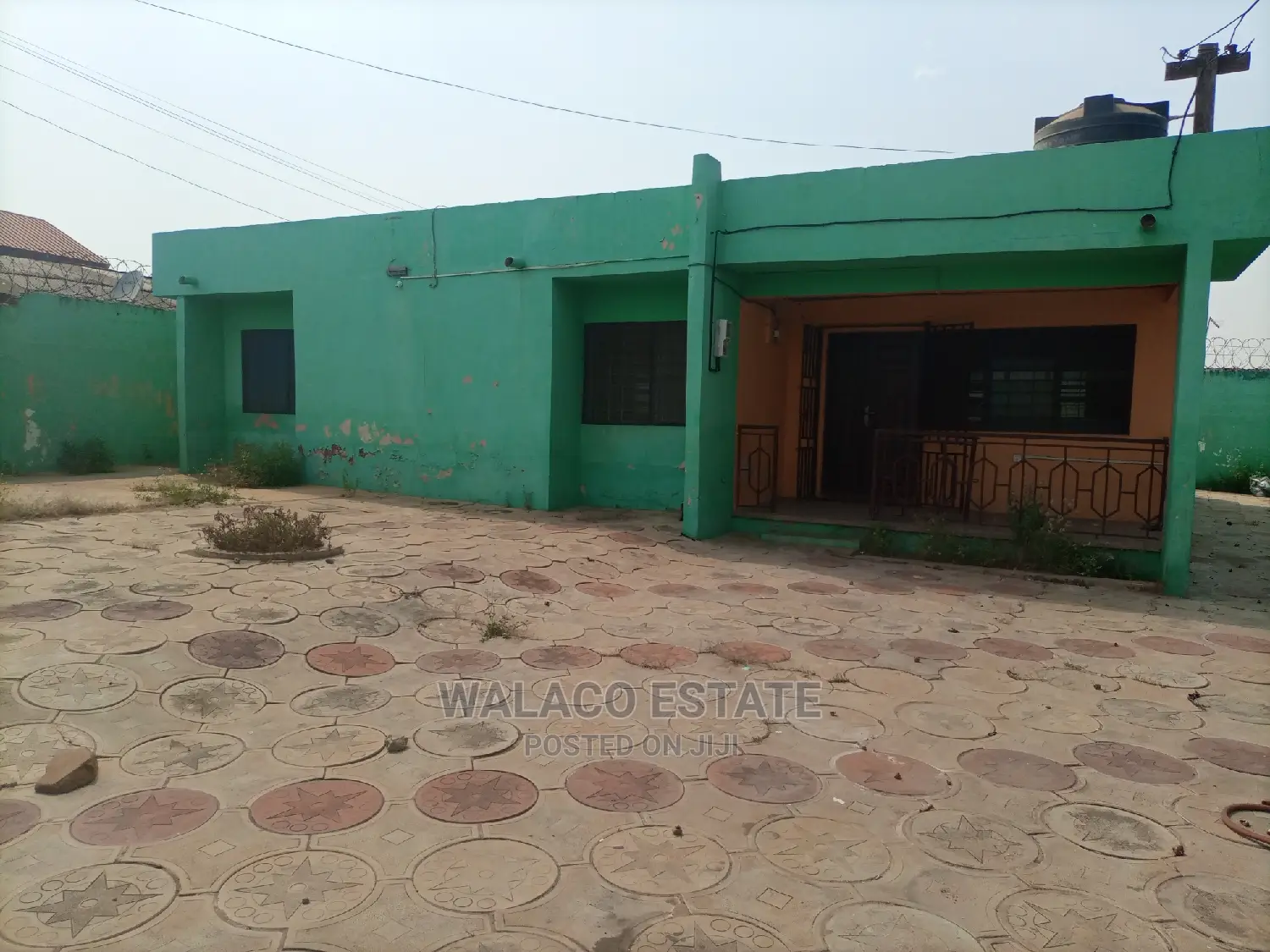 3bdrm House in Walako Estate, North Industrial Area for Rent