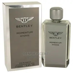 Bentley Momentum Intense Edp 100ml