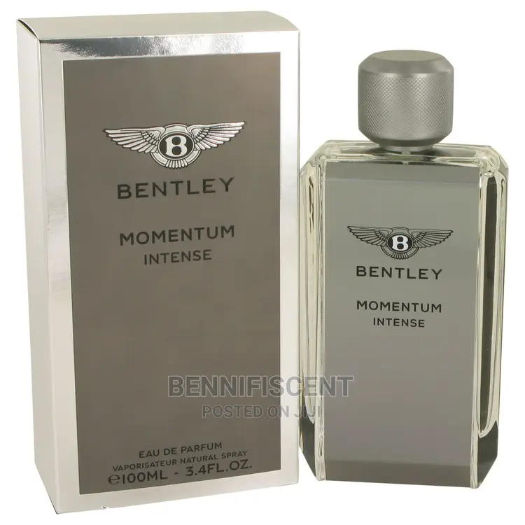 Bentley Momentum Intense Edp 100ml