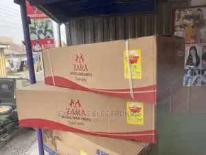 Eco Friendly Zara 2.0hp Low Noise AC