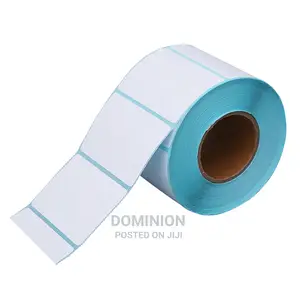 Label Paper Roll 60x40x800mm
