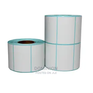 Label Paper Roll 40x30x700mm
