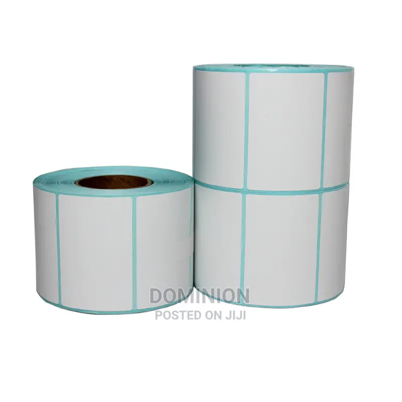 Label Paper Roll 40x30x700mm