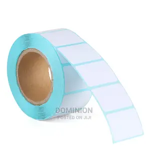 Label Paper Roll 40x30x700mm