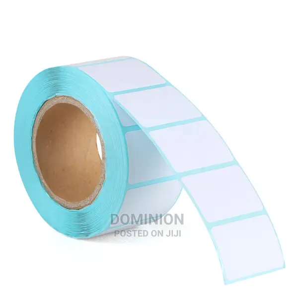 Label Paper Roll 40x30x700mm