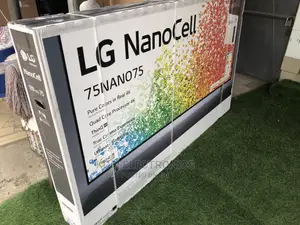 Home/Office LG 75inch Nano75 Smart UHD Digital TV