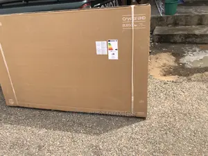 In Box UE75BU8500 75 Inch Crystal UHD LED Smart TV