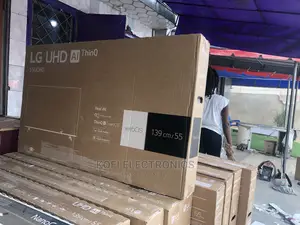 Home/Office LG 55inch Uq80 Series Uhd TV