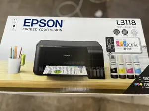 Epson L3118 Eco Tank 3 In1 Photo Printer