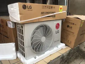 1hp Split S4-Q09wa5a2 LG AC Inverter Smart