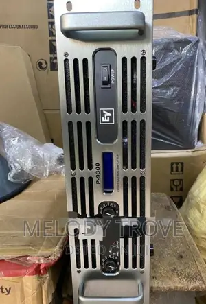 EV P-9300 Professional Amplifier