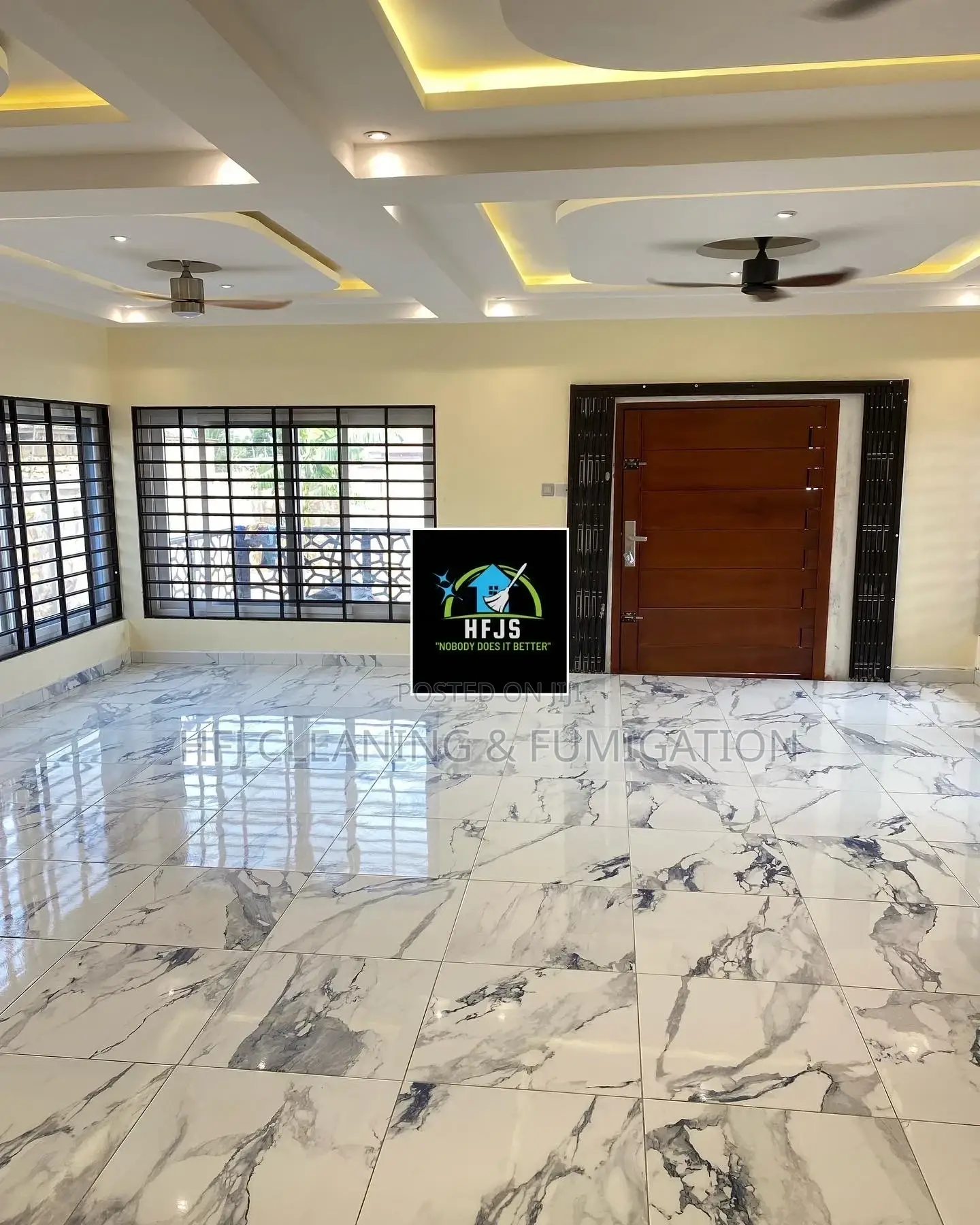 Post Construction Cleaning Services
