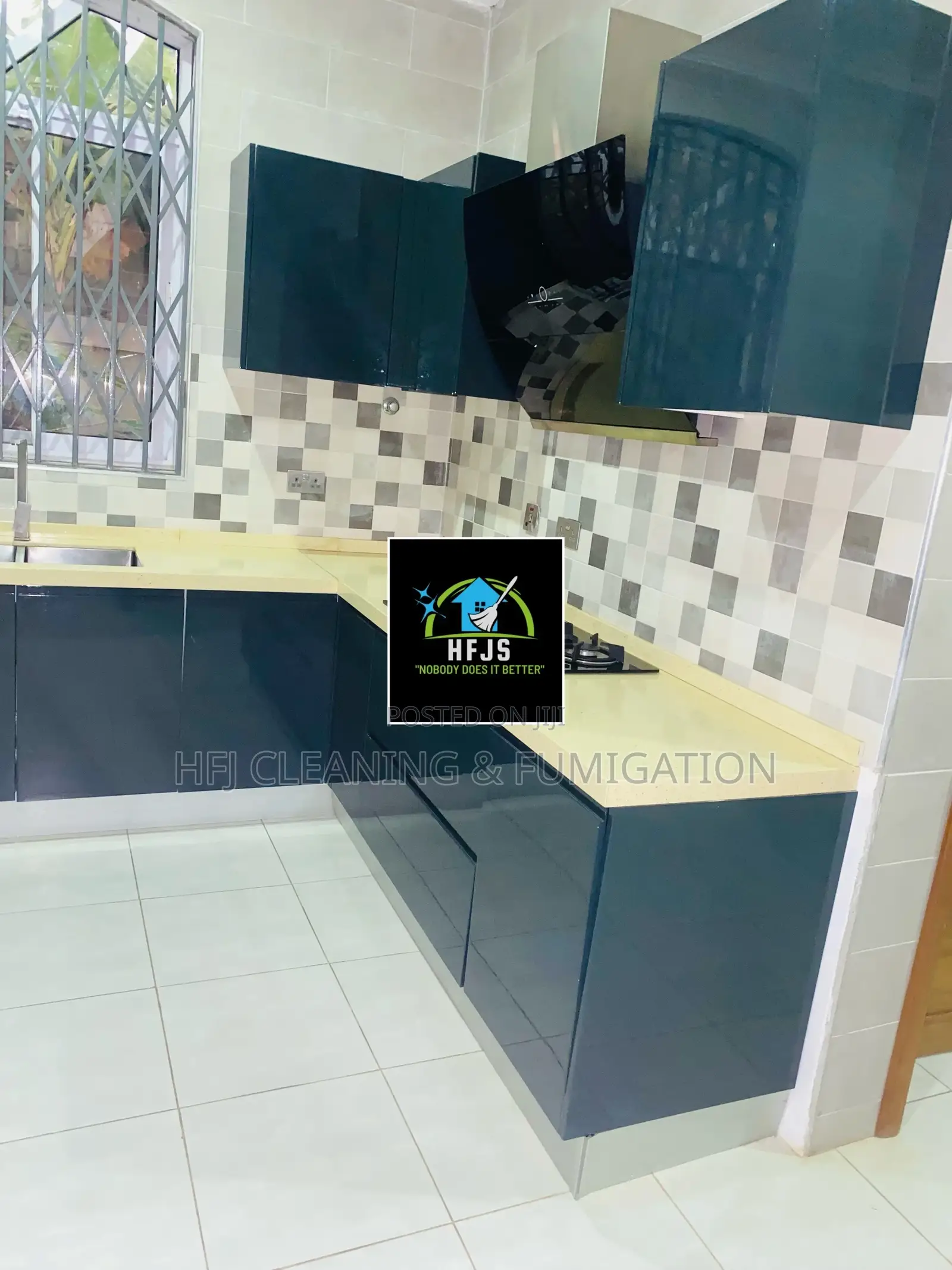 Post Construction Cleaning Services