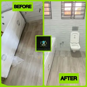 Post Construction Cleaning Services