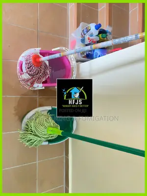Post Construction Cleaning Services