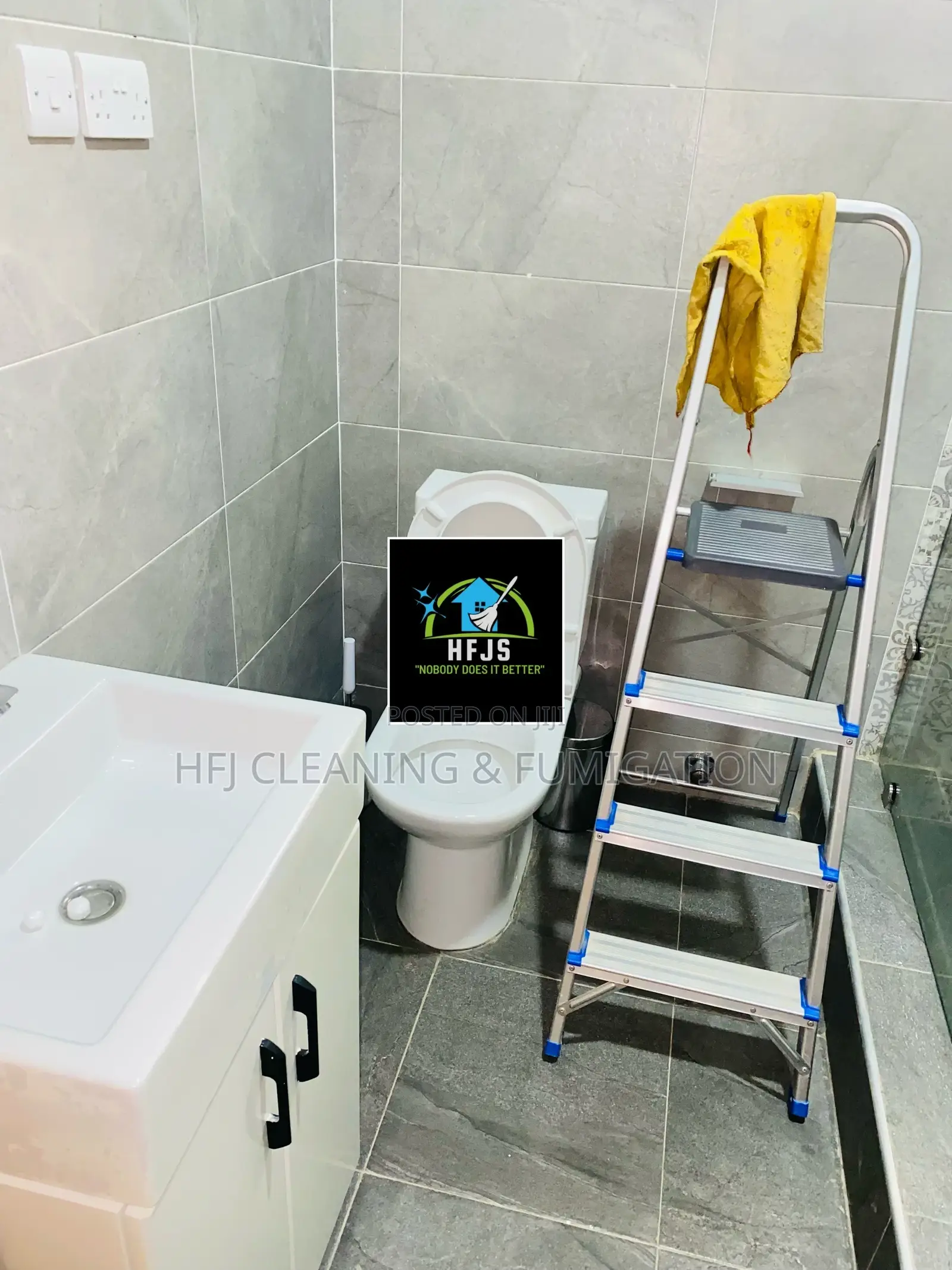 Post Construction Cleaning Services