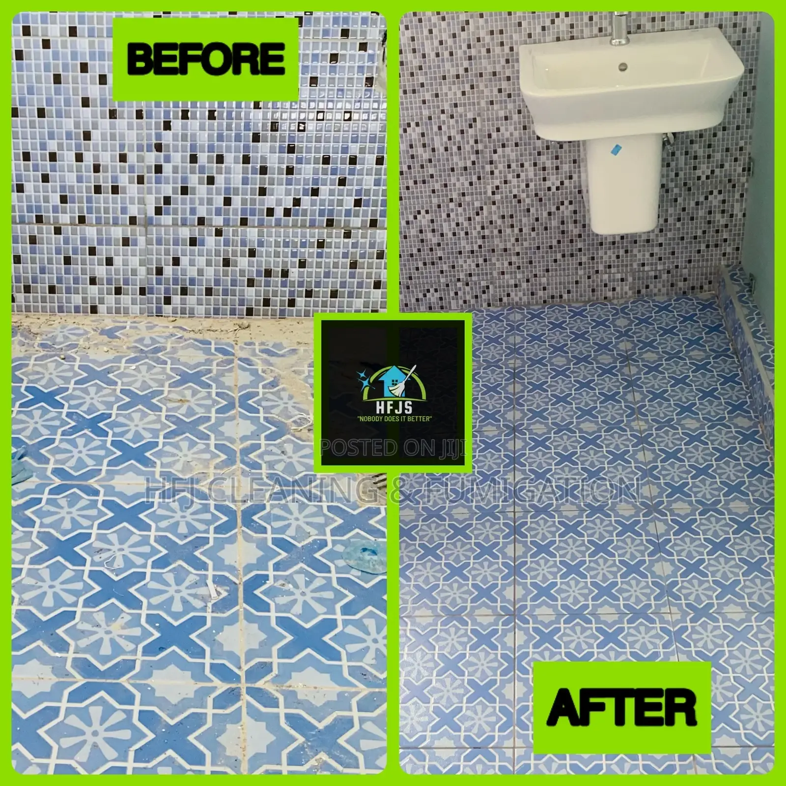 Post Construction Cleaning Services