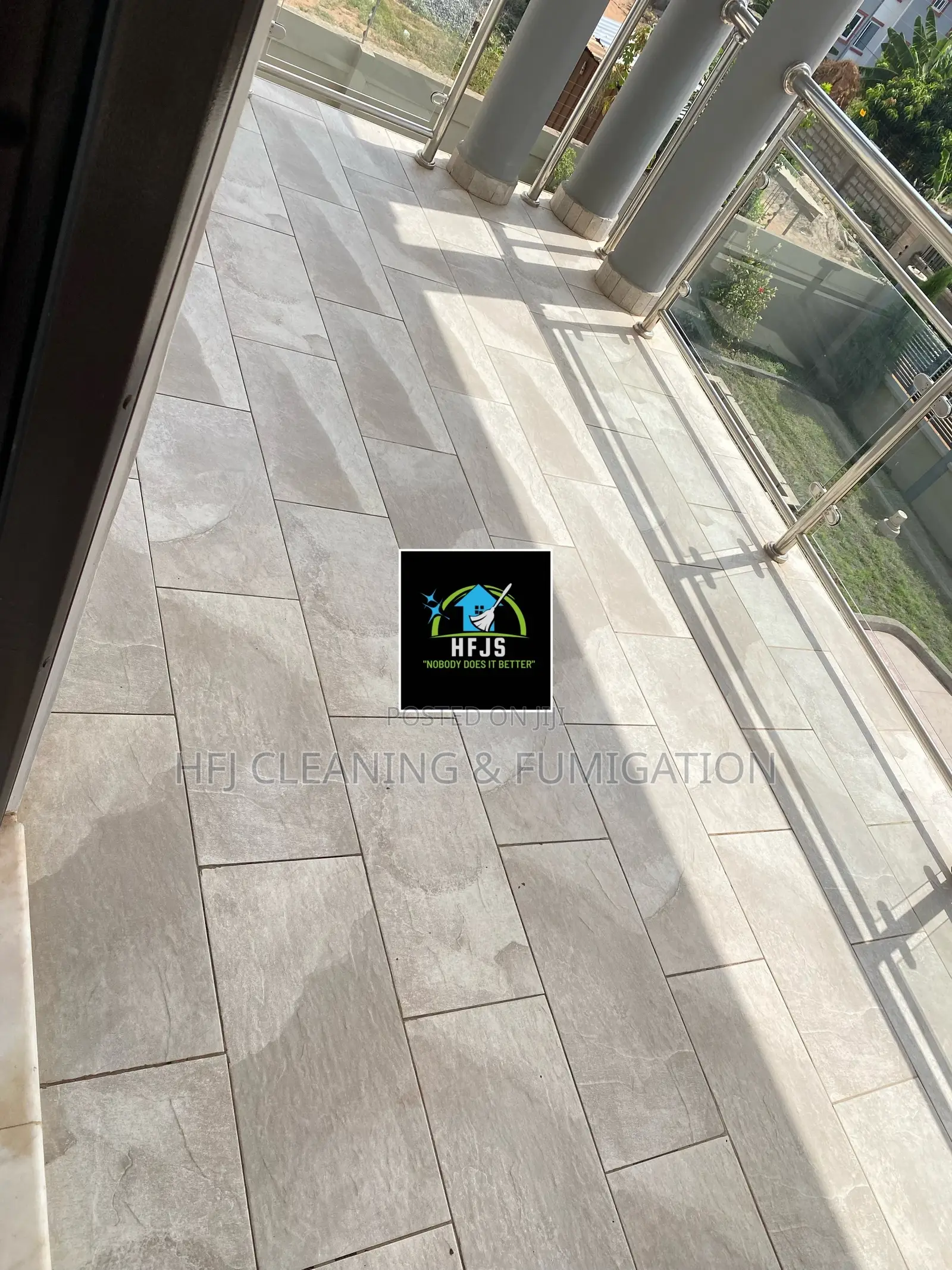 Post Construction Cleaning Services