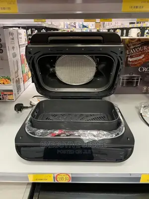 Ninja Air Fryer and Grill