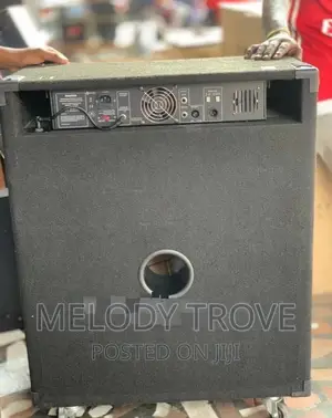 Hartke Bass Combo