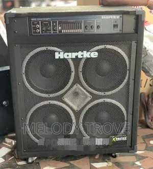 Hartke Bass Combo