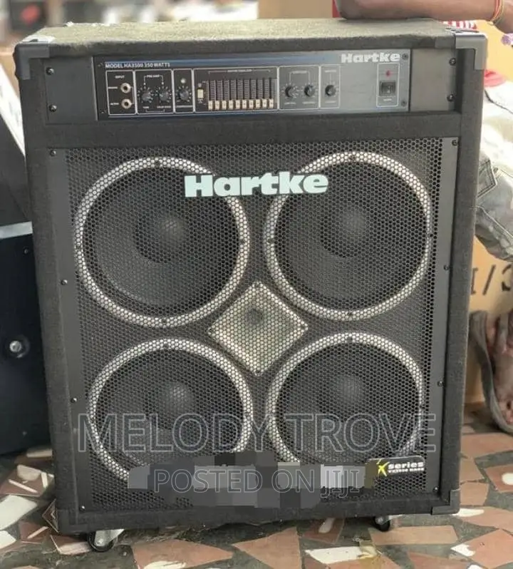 Hartke Bass Combo