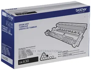 Brother Genuine-Drum Unit, DR360,Seamless Integration, Black