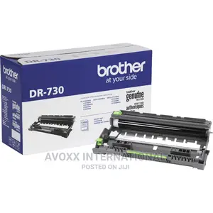 Brother Genuine-Drum Unit, DR730, Seamless Integration