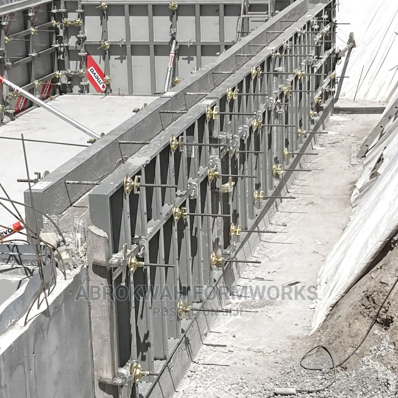 Tie Rods/Formwork Rods/Sale/Rent
